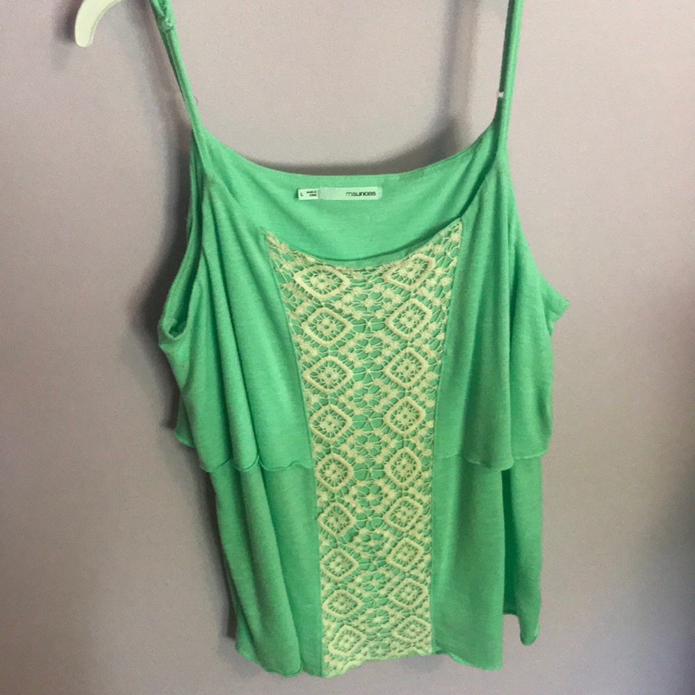 Strappy Tank Top from Maurice’s